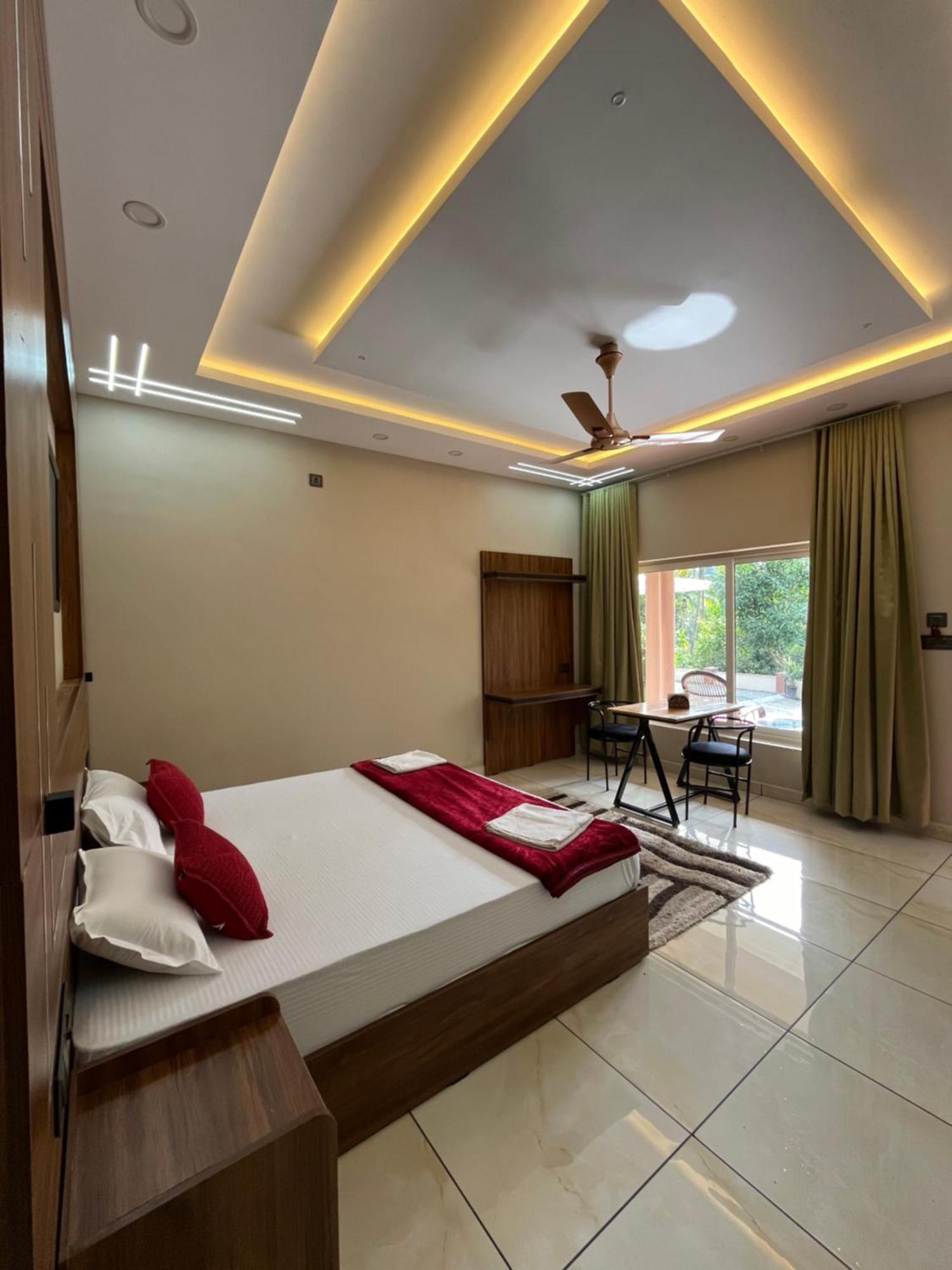 Fab Valley Homestay Munnar Habitación foto