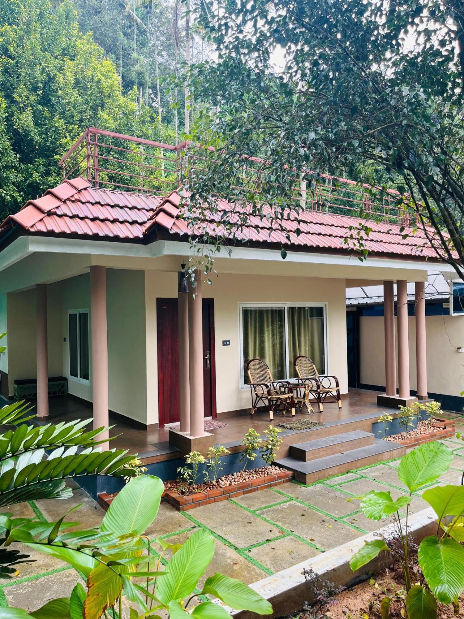 Fab Valley Homestay Munnar Habitación foto