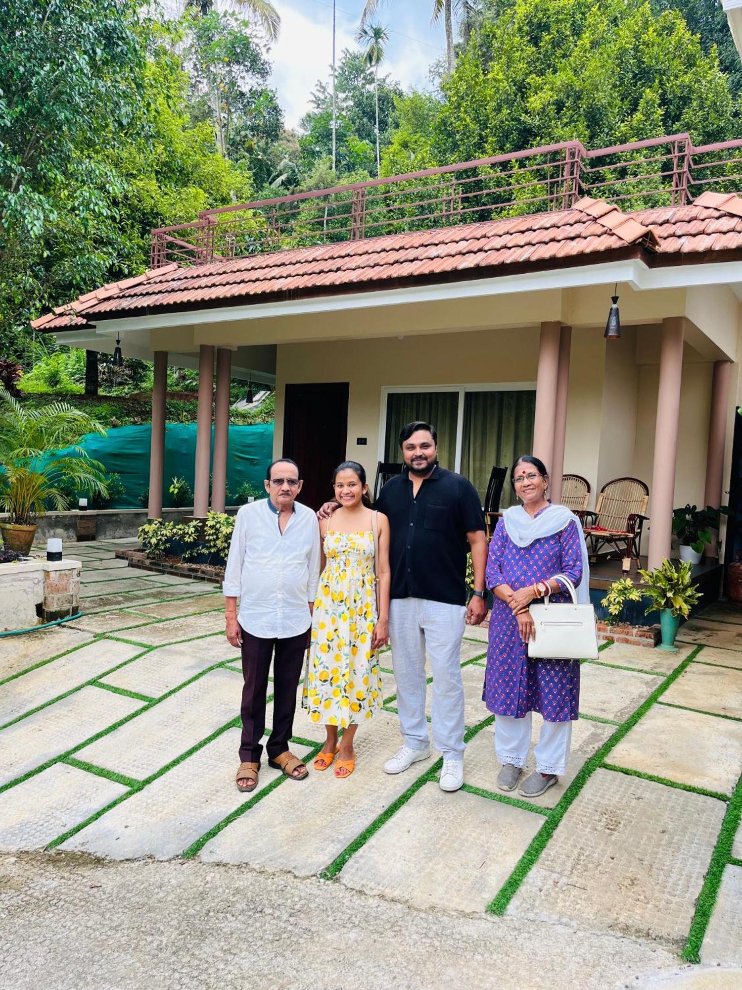Fab Valley Homestay Munnar Exterior foto