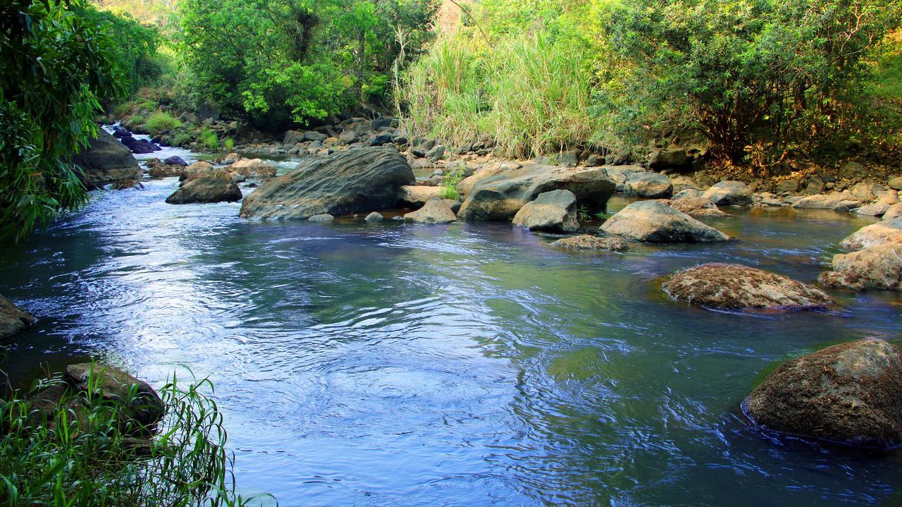 Fab Valley Homestay Munnar Exterior foto