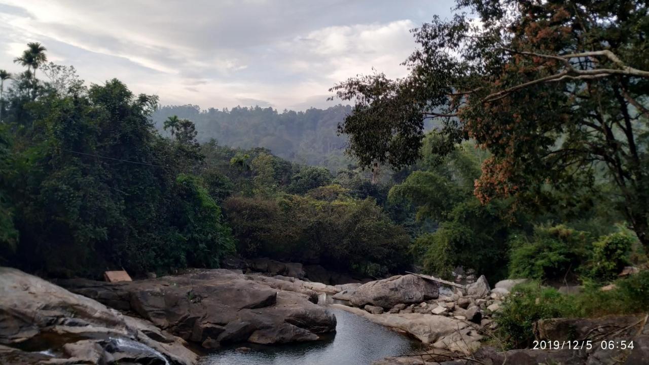 Fab Valley Homestay Munnar Exterior foto